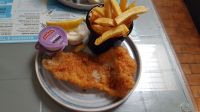 Fish & Chips in Dingle