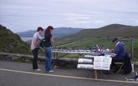 Fotomotive ohne Ende in Irland, Coomakesta Pass, Ring of Kerry