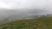Fotostopp verregnet