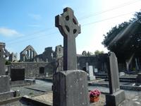 Friedhof von Cong