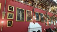 Galerie im Kilkenny Castle, seinerzeit die größte Galerie der Welt