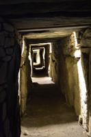 Ganggrab in Knowth