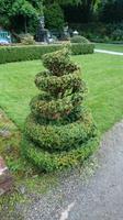Gartengestaltung in Glenveagh