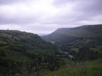 Glenariff Forest Park in Nordirland