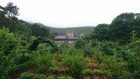 Glenveagh Castle mit Garten