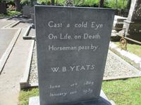 Grab W.B.Yeats