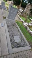 Grab von W.B.Yeats in Drumcliff