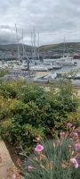 Hafen im Ort Dingle