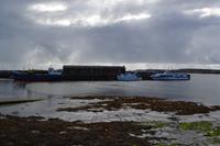 Hafen von Kilronan