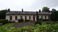 Haus der Destilleure bei Jameson Midleton - heute Archiv