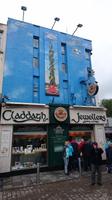 Heimat des Claddagh Ringes