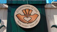 Heimat des Claddagh-Ringes