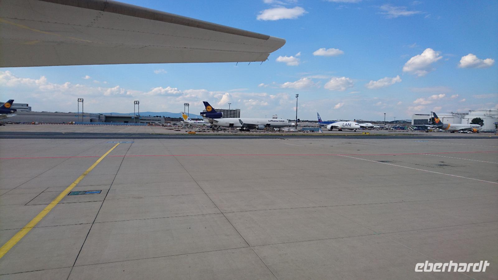 Heimflug