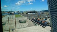 Hier wurde die Titanic auf Kiel gelegt. Belfast