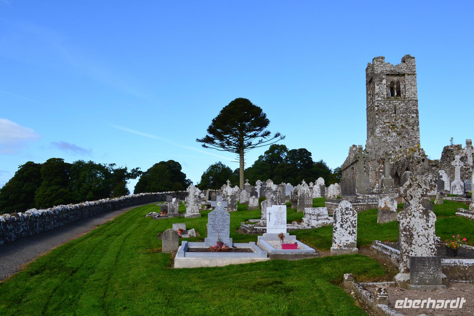 Hill of Slane