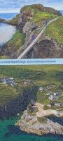 Hinweis auf Rede Rope Bridge
