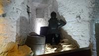Im Bunratty Castle