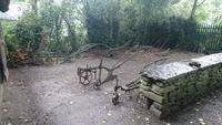 Im Bunratty Folkpark