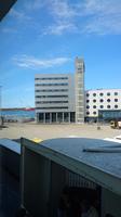 Im Fährhafen von Ijmuiden