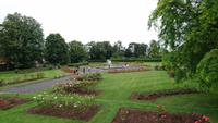 Im Kilkenny-Castle-Garten