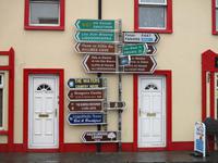 In Ballyvaughan