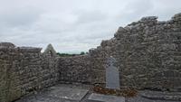 In Kilmadough Abbey