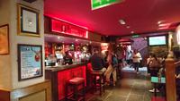 In einem Galwayer Pub