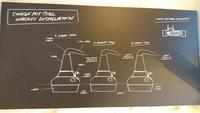Irischer Destillationsprozess Pot Still bei Jameson Midleton