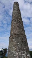 Irischer Stein-Rund-Turm in Ardmore