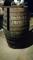 Jameson wird gelagert