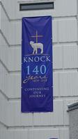 Jubileum in Knock