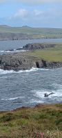 Küste Dingle Isle
