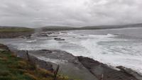 Küste am Downpatrick Head
