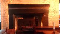 Kamin in Bunratty Castle