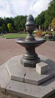 Kathedralenbrunnen Dublin