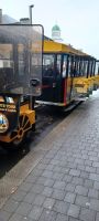 Kilkenny - Zug für Stadtrundfahrt