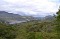 Killarney-Nationalpark - Fotostopp am Ladies' View