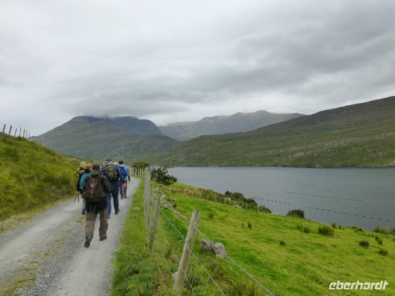 Killary Harbour