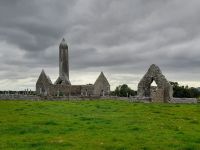 Killmacdough Abbey