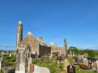 Killmacduagh Abbey