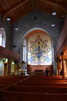Kirche in Drumcliff