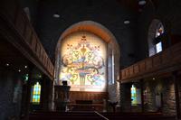 Kirche in Drumcliff