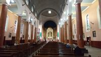 Kirche in Westport