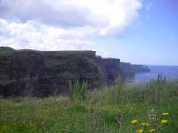 Klippen von Moher in Irland