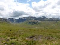 Landschaft Donegals