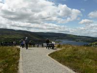 Landschaft Donegals