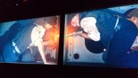 Lebendige Darstellungen im Titanic Belfast