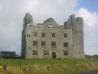 Leemaneh Castle im Burren