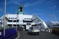 Mit Irish Ferries von Holyhead nach Dublin