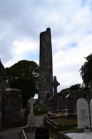 Monasterboice - Rundturm
